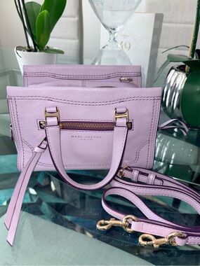 Marc Jacobs Mini Crossbody Bag